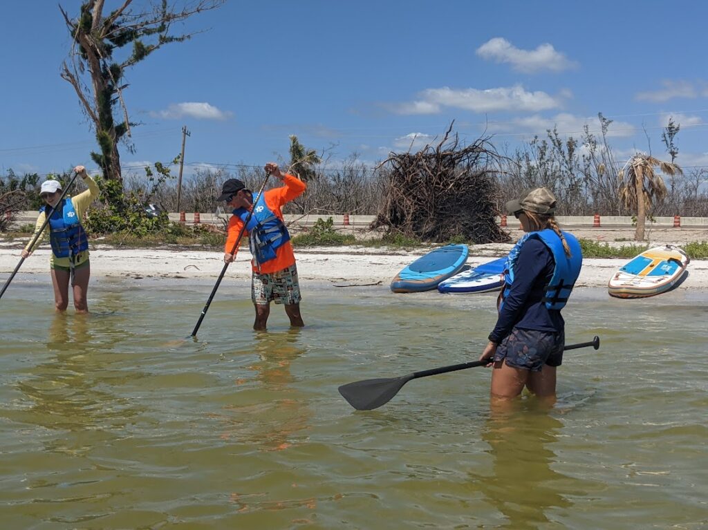 WPA Class Sanibel Florida